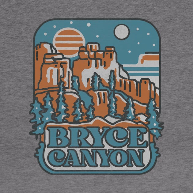 Canyon Fusion Elegance by Tees For UR DAY